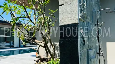 CHA22736: Airy 4-Bedroom Villa with Private Pool and Seamless Indoor-Outdoor Living in Chalong. Photo #38