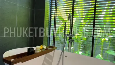 CHA22736: Airy 4-Bedroom Villa with Private Pool and Seamless Indoor-Outdoor Living in Chalong. Photo #28