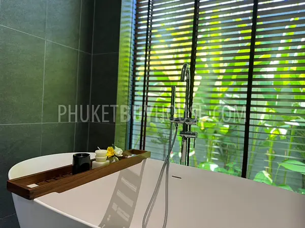 CHA22736: Airy 4-Bedroom Villa with Private Pool and Seamless Indoor-Outdoor Living in Chalong. Photo #28