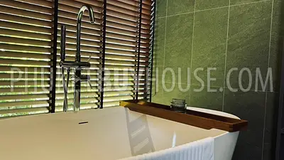 CHA22736: Airy 4-Bedroom Villa with Private Pool and Seamless Indoor-Outdoor Living in Chalong. Photo #34