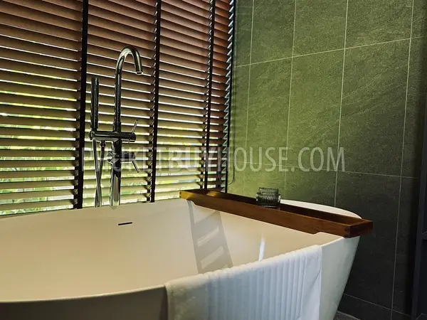 CHA22736: Airy 4-Bedroom Villa with Private Pool and Seamless Indoor-Outdoor Living in Chalong. Photo #34