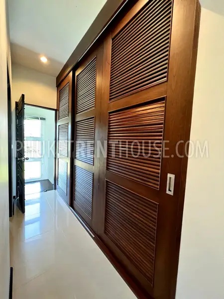 NAI22738: Contemporary 3-bedroom Private Pool Villa in Nai Harn, Phuket. 照片 #11