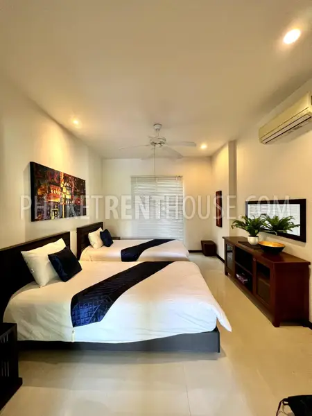 NAI22738: Contemporary 3-bedroom Private Pool Villa in Nai Harn, Phuket. 照片 #5