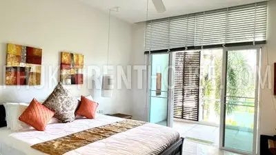 NAI22738:  3 bedroom Private Pool Villa in NaiHarn. Photo #16