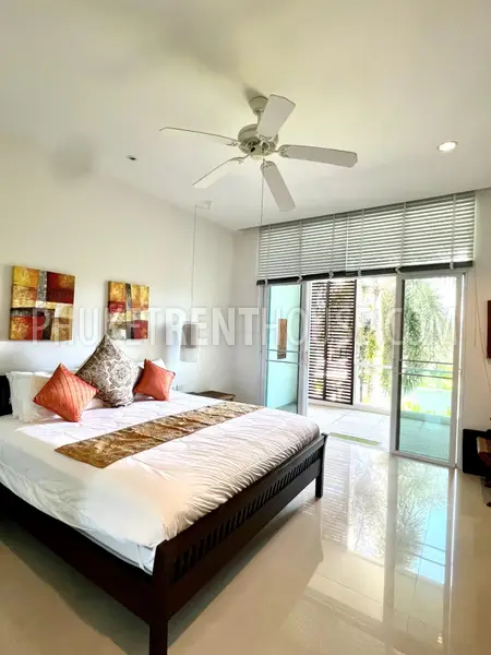 NAI22738: Contemporary 3-bedroom Private Pool Villa in Nai Harn, Phuket. 照片 #16