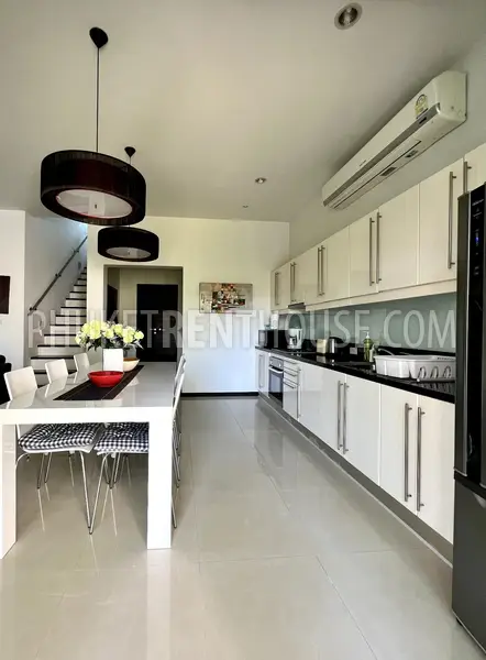 NAI22738: Contemporary 3-bedroom Private Pool Villa in Nai Harn, Phuket. 照片 #6
