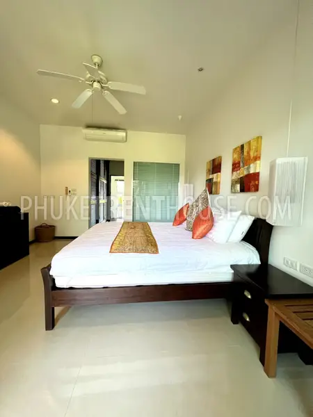 NAI22738: Contemporary 3-bedroom Private Pool Villa in Nai Harn, Phuket. 照片 #9