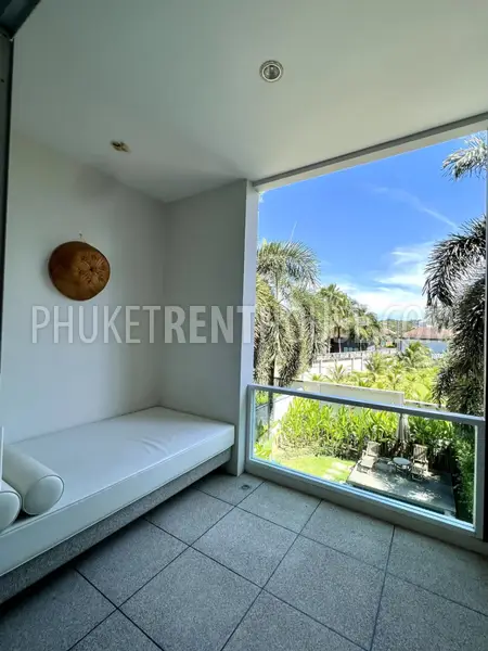 NAI22738: Contemporary 3-bedroom Private Pool Villa in Nai Harn, Phuket. 照片 #20
