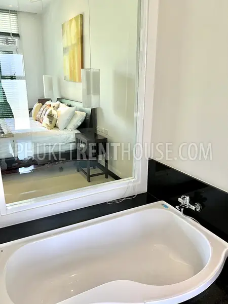 NAI22738: Contemporary 3-bedroom Private Pool Villa in Nai Harn, Phuket. 照片 #10