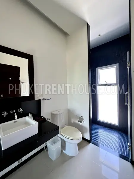 NAI22738: Contemporary 3-bedroom Private Pool Villa in Nai Harn, Phuket. 照片 #12
