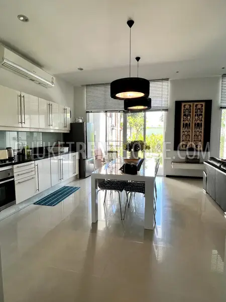 NAI22738: Contemporary 3-bedroom Private Pool Villa in Nai Harn, Phuket. 照片 #21