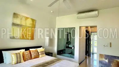 NAI22738:  3 bedroom Private Pool Villa in NaiHarn. Photo #18