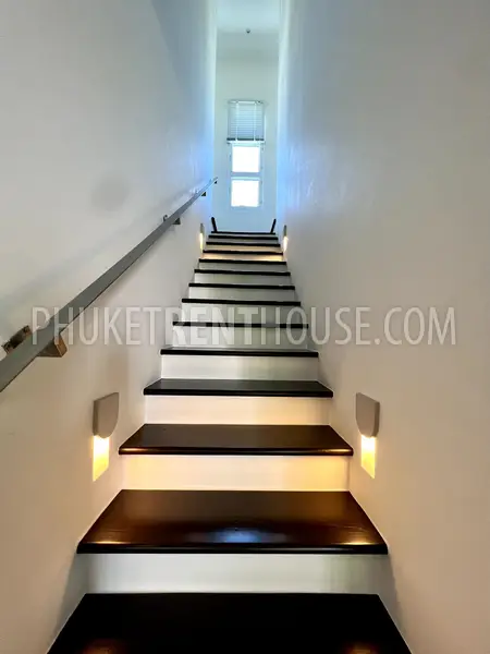 NAI22738: Contemporary 3-bedroom Private Pool Villa in Nai Harn, Phuket. 照片 #15