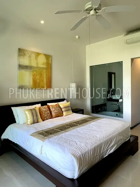 NAI22738: Contemporary 3-bedroom Private Pool Villa in Nai Harn, Phuket. 照片 #19