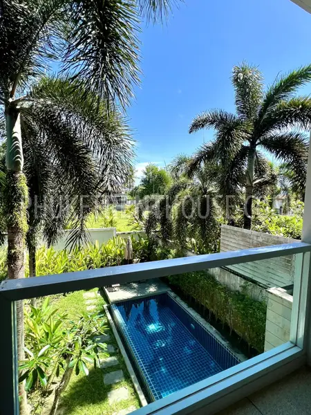NAI22738: Contemporary 3-bedroom Private Pool Villa in Nai Harn, Phuket. 照片 #22