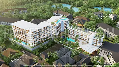KAR22739: Coastal Living in Studio Just 300 Meters from Karon Beach. Photo #3