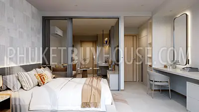KAR22740: Coastal Living in 1BR Just 300 Meters from Karon Beach. Fotoğraf #8