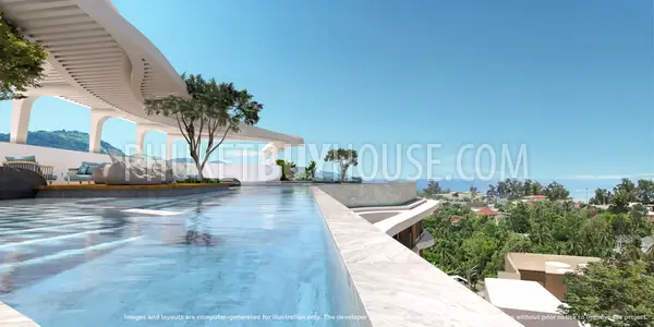 KAR22740: Coastal Living in 1BR Just 300 Meters from Karon Beach. Fotoğraf #16