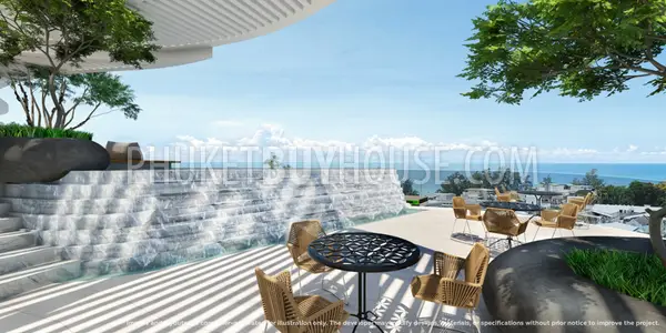 KAR22740: Coastal Living in 1BR Just 300 Meters from Karon Beach. Fotoğraf #15