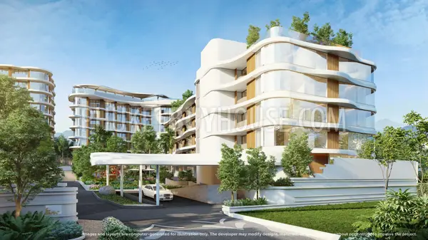 KAR22741: Coastal Living in 2 Bedroom Just 300 Meters from Karon Beach. Fotoğraf #3