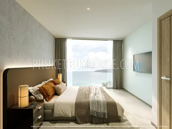 KAR22741: Coastal Living in 2 Bedroom Just 300 Meters from Karon Beach. Fotoğraf #7