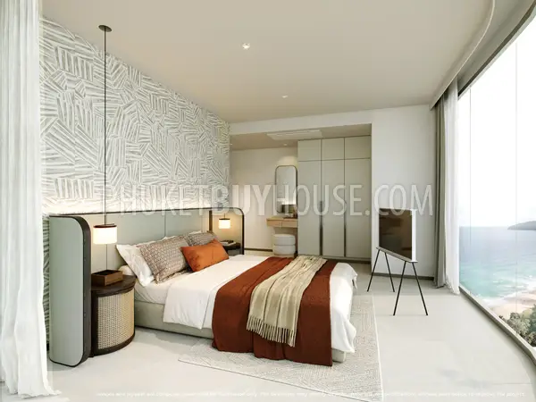KAR22741: Coastal Living in 2 Bedroom Just 300 Meters from Karon Beach. Fotoğraf #8