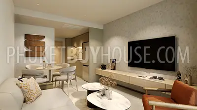 KAR22741: Coastal Living in 2 Bedroom Just 300 Meters from Karon Beach. Photo #9