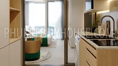 KAR22739: Coastal Living in Studio Just 300 Meters from Karon Beach. Photo #7