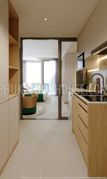 KAR22739: Coastal Living in Studio Just 300 Meters from Karon Beach. Fotoğraf #7