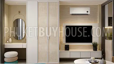 KAR22739: Coastal Living in Studio Just 300 Meters from Karon Beach. Photo #8
