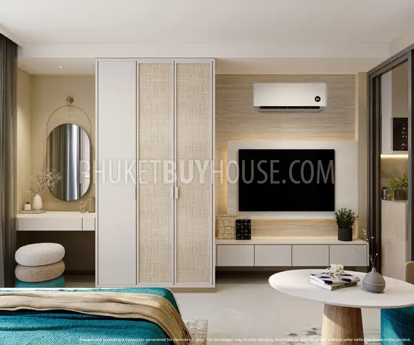 KAR22739: Coastal Living in Studio Just 300 Meters from Karon Beach. Fotoğraf #8