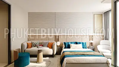 KAR22739: Coastal Living in Studio Just 300 Meters from Karon Beach. Photo #10