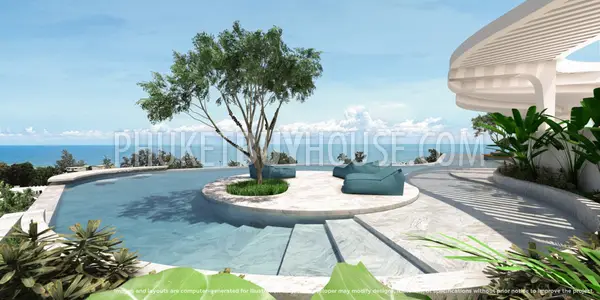 KAR22739: Coastal Living in Studio Just 300 Meters from Karon Beach. Fotoğraf #19
