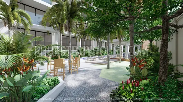 KAR22739: Coastal Living in Studio Just 300 Meters from Karon Beach. Fotoğraf #18
