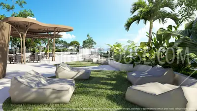 KAR22739: Coastal Living in Studio Just 300 Meters from Karon Beach. Photo #20