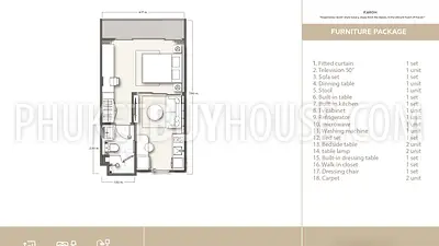 KAR22742: Sea View Apartments Just a Short Walk to Karon Beach. Fotoğraf #4