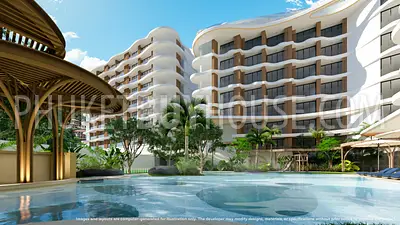 KAR22742: Sea View Apartments Just a Short Walk to Karon Beach. Fotoğraf #8