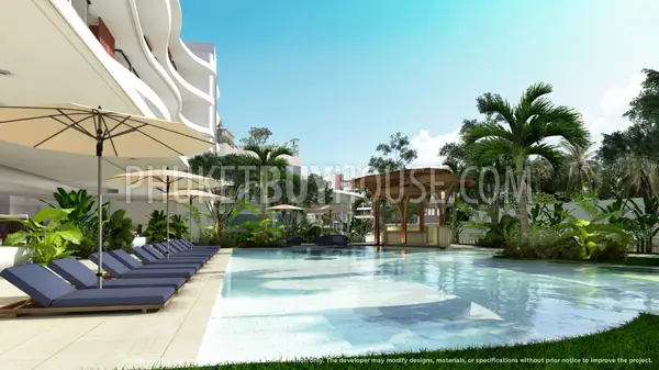 KAR22742: Sea View Apartments Just a Short Walk to Karon Beach. Fotoğraf #10