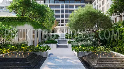 KAM22743: One bedroom apartment in Branded Beachfront Residences with World-Class Hospitality in Kamala. Photo #2