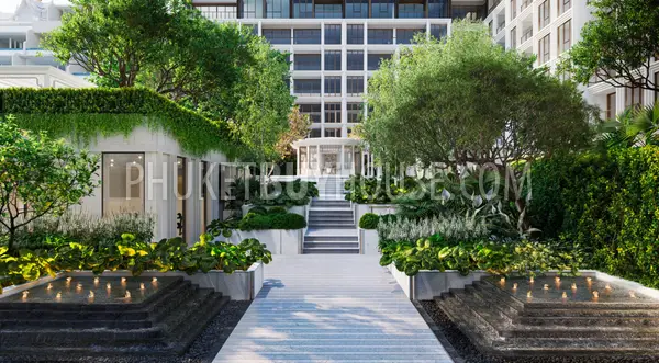 KAM22743: One bedroom apartment in Branded Beachfront Residences with World-Class Hospitality in Kamala. 照片 #2
