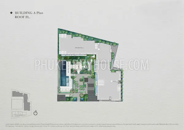 KAM22743: One bedroom apartment in Branded Beachfront Residences with World-Class Hospitality in Kamala. 照片 #6