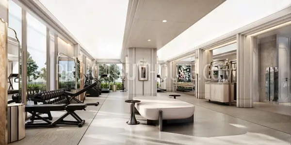 KAM22743: One bedroom apartment in Branded Beachfront Residences with World-Class Hospitality in Kamala. 照片 #21