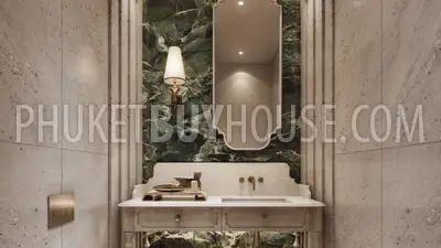KAM22743: One bedroom apartment in Branded Beachfront Residences with World-Class Hospitality in Kamala. Photo #25