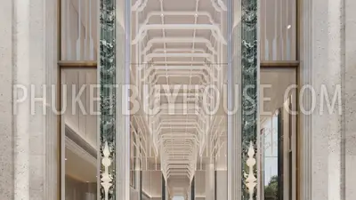KAM22743: One bedroom apartment in Branded Beachfront Residences with World-Class Hospitality in Kamala. Photo #29