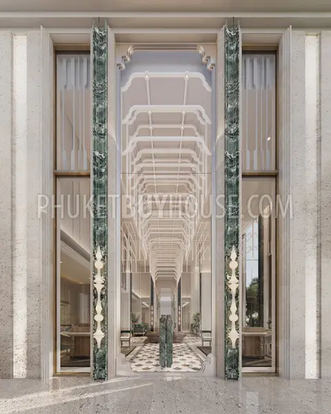 KAM22743: One bedroom apartment in Branded Beachfront Residences with World-Class Hospitality in Kamala. 照片 #29