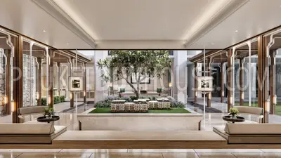 KAM22743: One bedroom apartment in Branded Beachfront Residences with World-Class Hospitality in Kamala. Photo #31