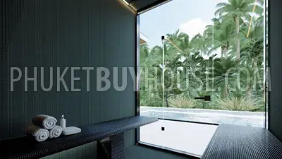LAG22745: Exclusive Golf-Front 4-Bedroom Pool Villa with Lake Views and Total Privacy in Laguna Phuket. Photo #35