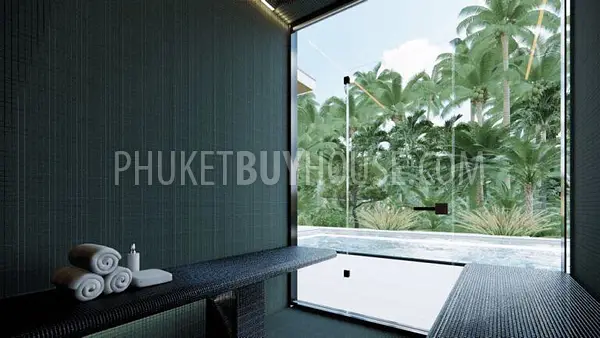 LAG22745: Exclusive Golf-Front 4-Bedroom Pool Villa with Lake Views and Total Privacy in Laguna Phuket. 照片 #35