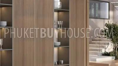 LAG22745: Exclusive Golf-Front 4-Bedroom Pool Villa with Lake Views and Total Privacy in Laguna Phuket. Photo #12