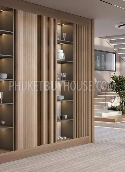 LAG22745: Exclusive Golf-Front 4-Bedroom Pool Villa with Lake Views and Total Privacy in Laguna Phuket. 照片 #12